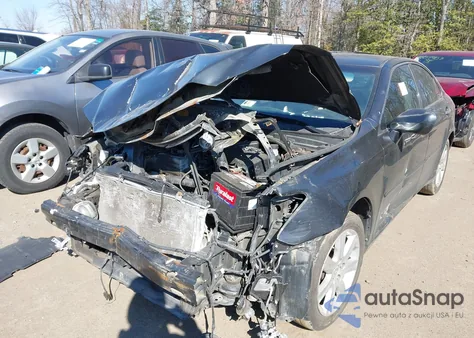 2007 Lexus Es 350 z USA, uszkodzony, nr VIN JTHBJ46G072000370